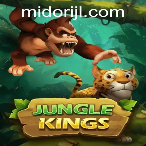 Discover JungleKings: A Captivating Adventure in the Wilderness