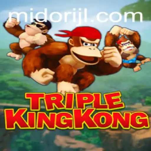 TripleKingKong Unleashed: A Deep Dive into the Thrilling New Game Featuring MIDORI